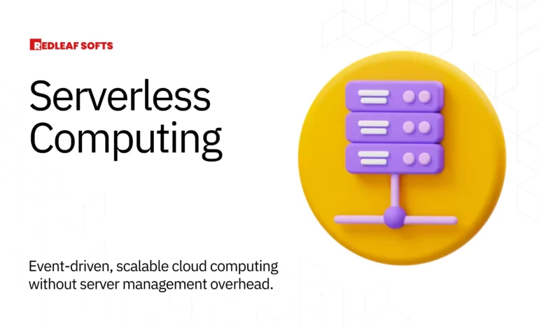 Serverless Computing