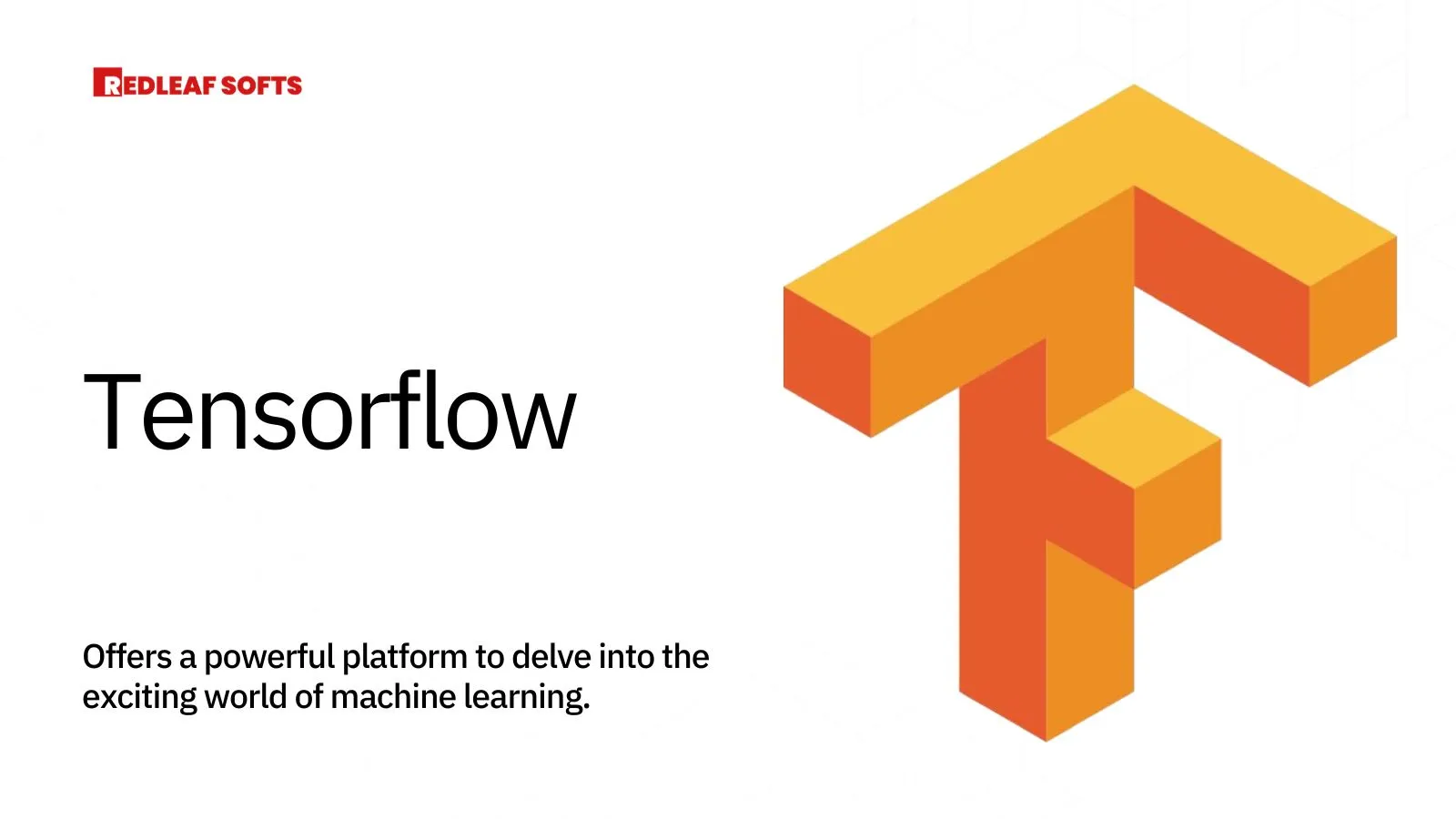 What is Tensorflow?