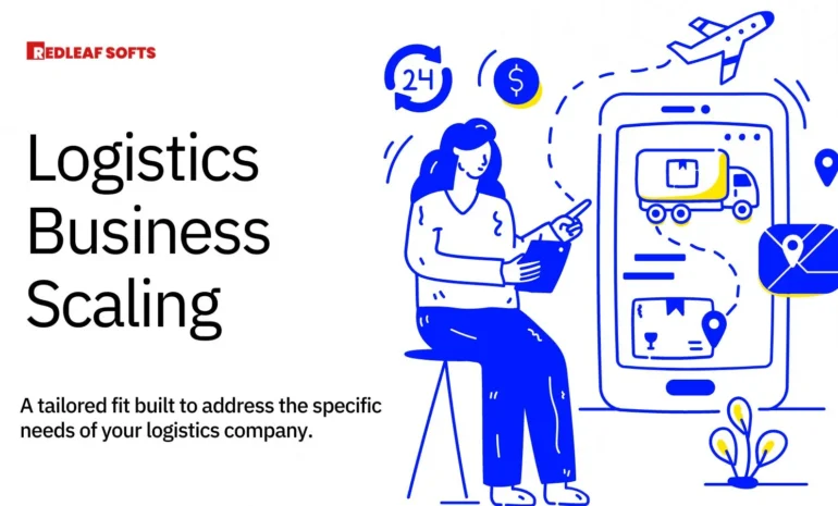 logistics business scaling